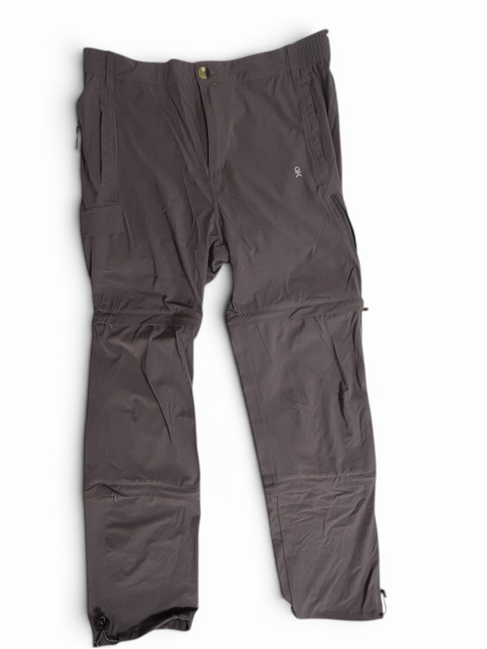 Women's 3-WAY Convertible Pants - Dark Gray